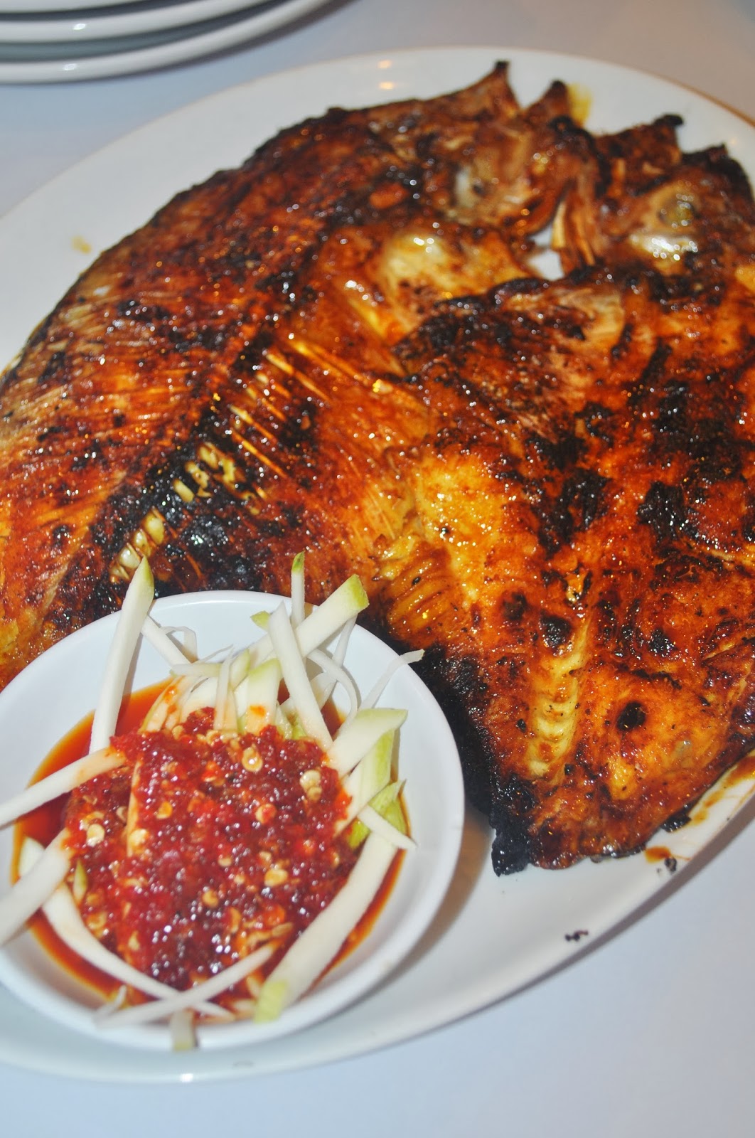 Jess-KITCHEN-Lab: Dinner @ D'COST Seafood Restaurant, Kalibata City