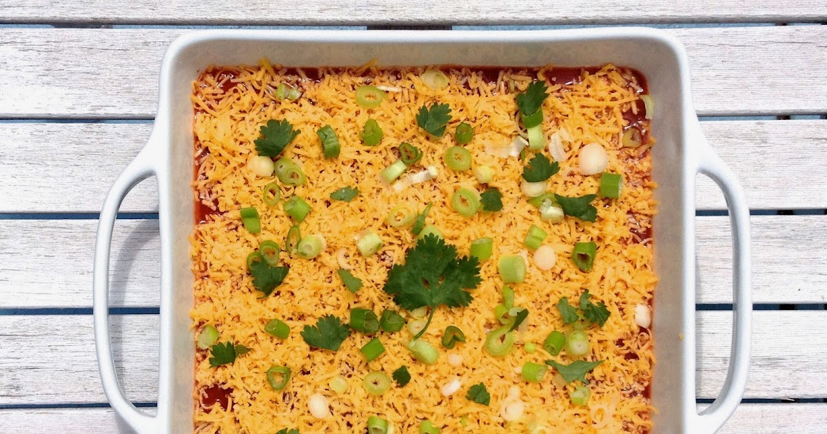Lauren Marie Gluten Free [GlutenFree] Too Easy Taco Dip