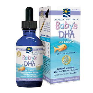 Drugstore.com coupon code: Nordic Naturals Baby's DHA with Vitamin D3