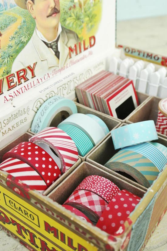 oh!myWedding ¿Qué es el Washi Tape? / What Washi Tape means?