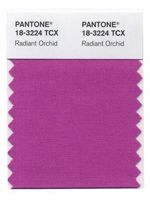 Pantone Announces Color of the Year for 2014