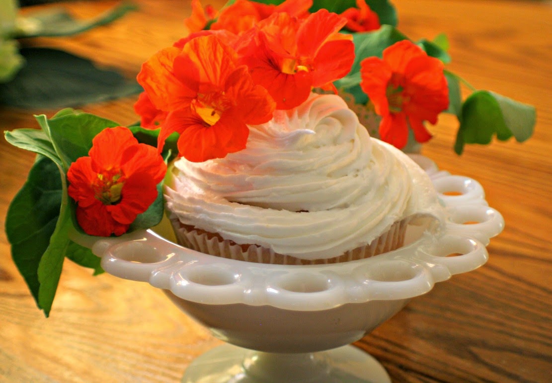 MarvinsDaughters Edible Flowers