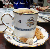 Cappuccino Sunday buffet brunch, Ritz Carlton, Kuala Lumpur, Bubbly brunch, champagne brunch, seafood buffet