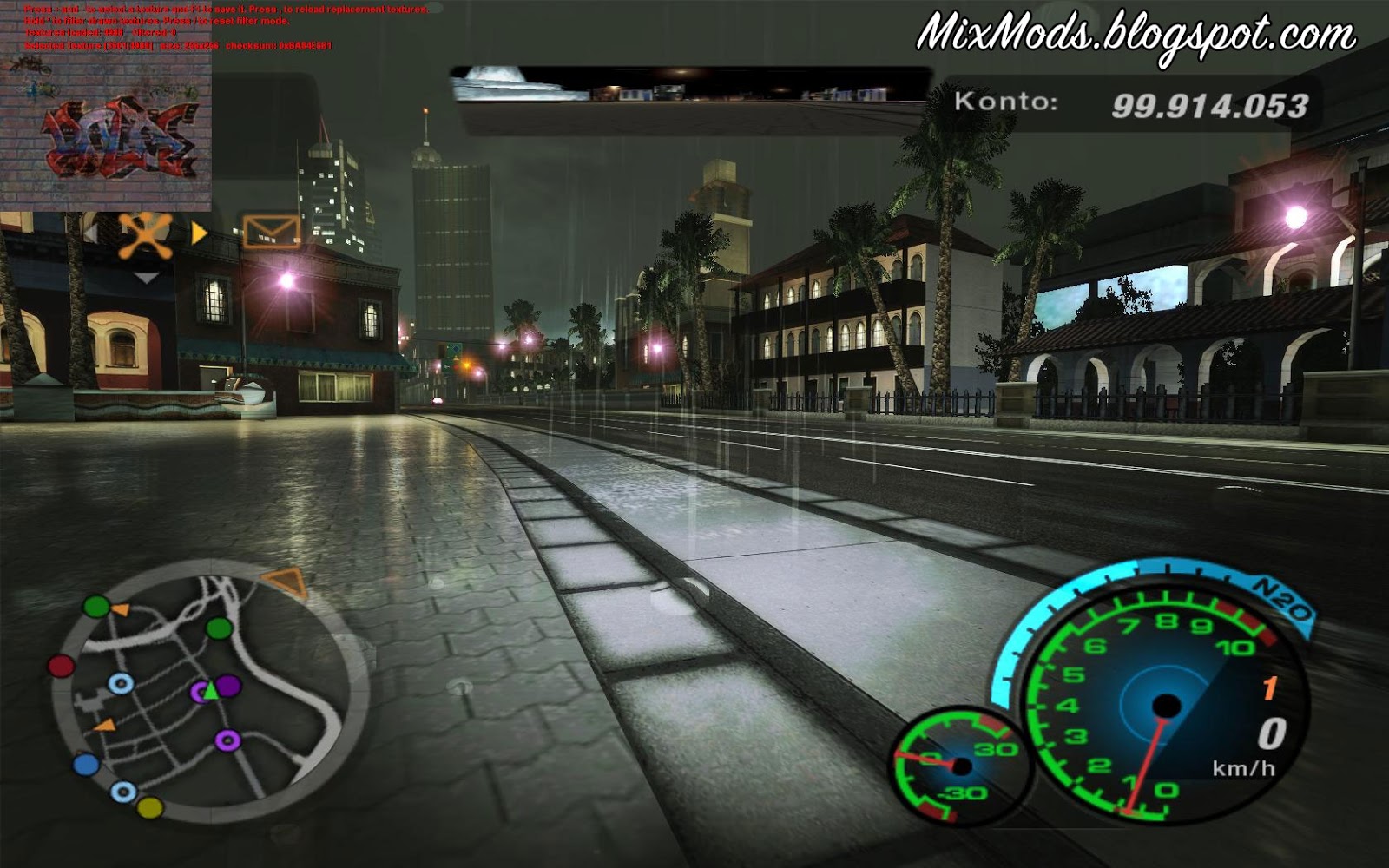 Need For Speed Underground 1 PT-BR - PS2 ISO RIP 