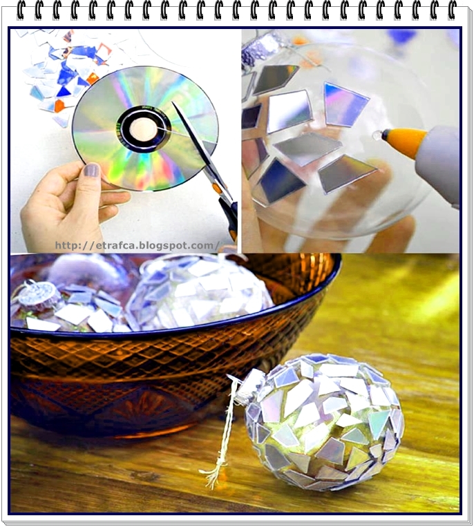 Ehil Kalem Geri Dönüşüm / Dekoratif Ev Süslemeleri