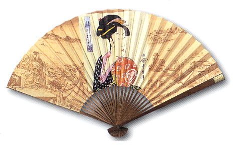 Abanicos Japoneses