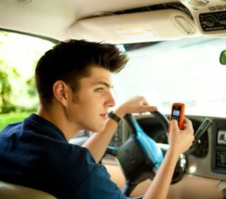Texting And Driving Facts And Statistics 2010