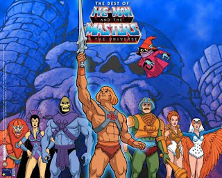 he man