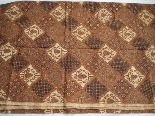 Batik kombinasi | Batik Tradisional Indonesia