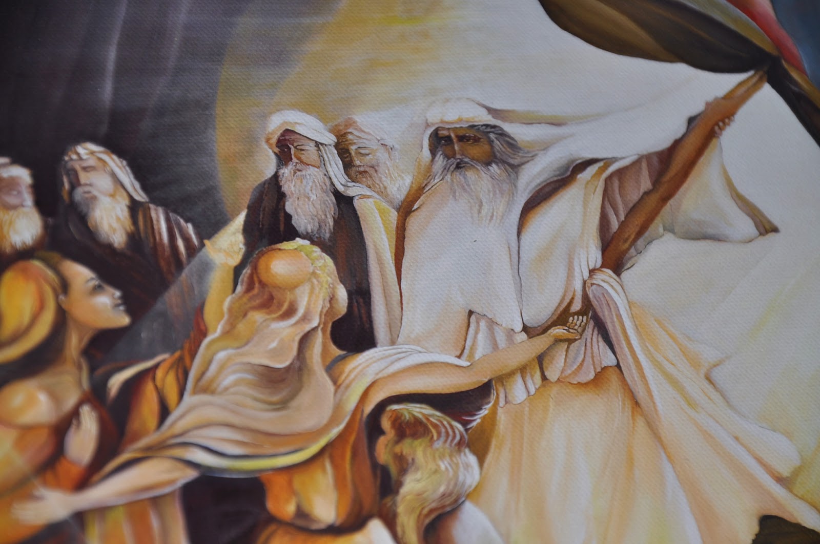 Taste of Torah June 2013