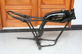 Tips modifikasi honda cb jadi Trail
