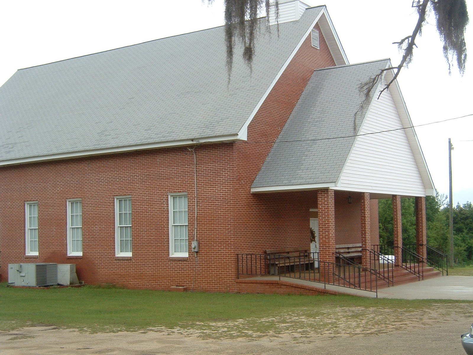 My Tapley Tree...and its Branches Church Record Sunday Johnson County