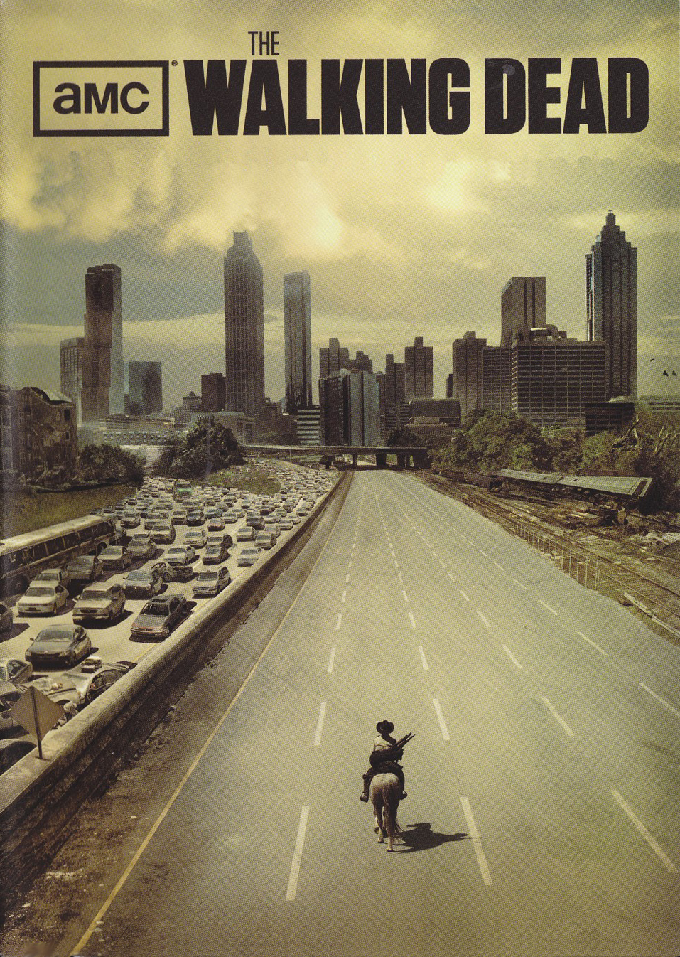 The End Is Not Always The End The Walking Dead CBS Mini Series