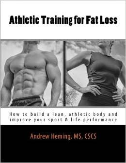 "Athletic Training for Fat Loss"