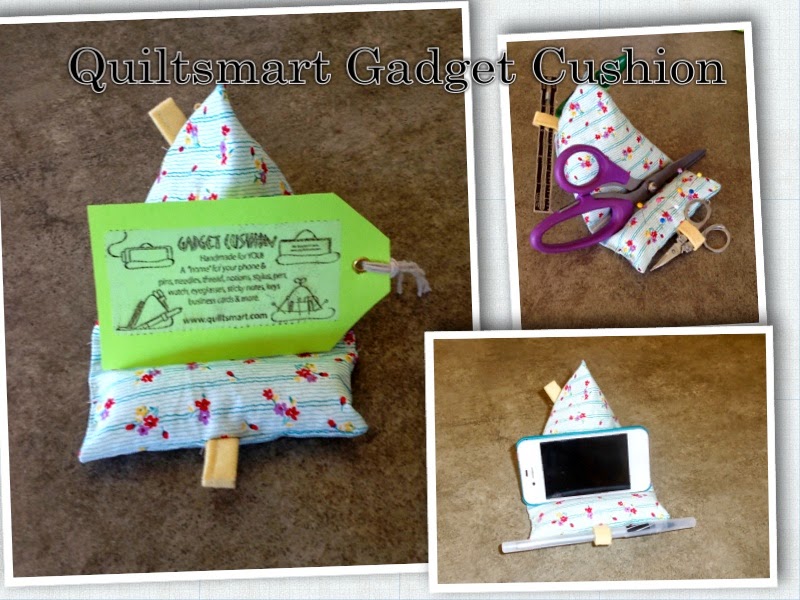 Quiltsmart Printed Interfacing Introducing the Quiltsmart Gadget