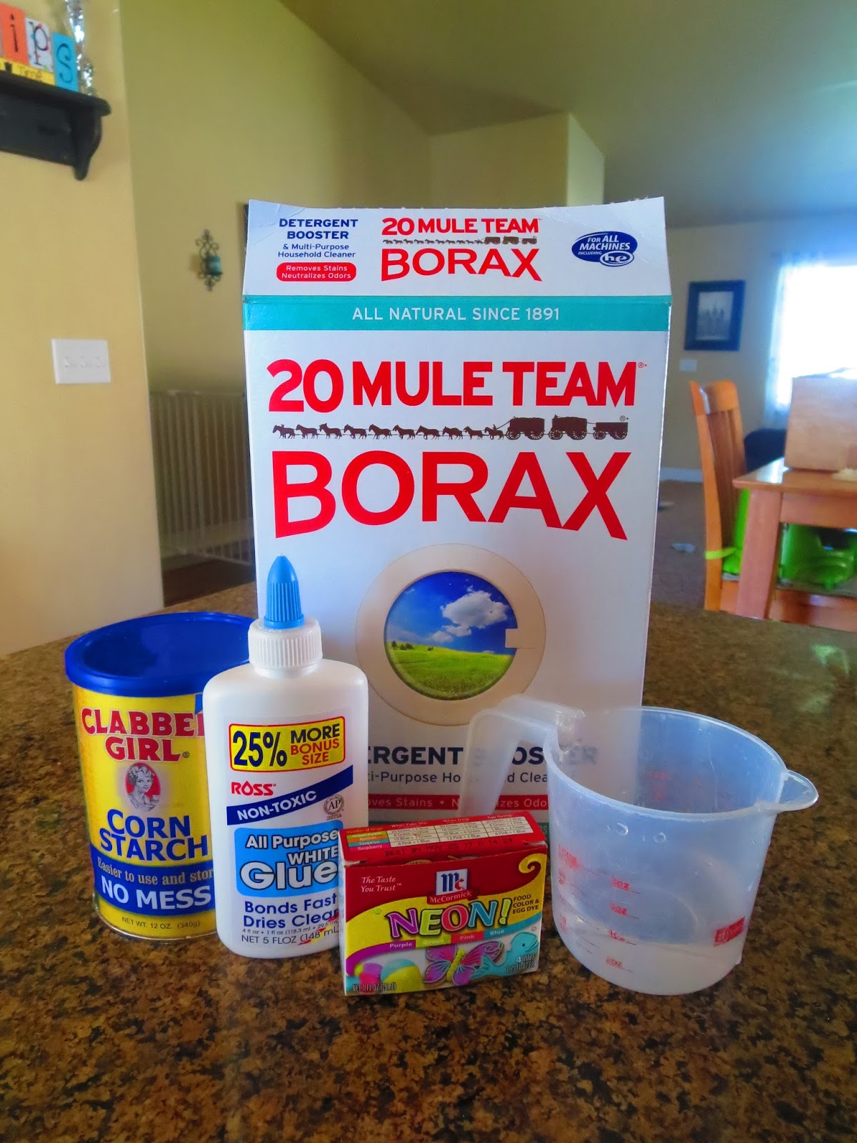 How to Make A Bouncy Ball Sunshine and Munchkins