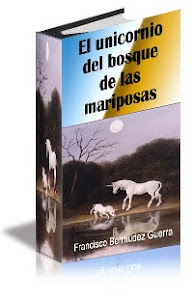 "El unicornio del bosque de las mariposas" mi novela sobre el derecho