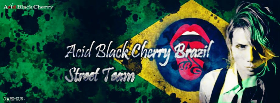 Acid Black Cherry Brasil