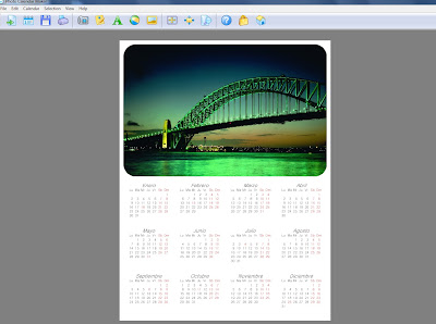Photo Calendar Maker on Photo Calendar Maker 2 51  Calendarios Personalizados Con Tus Propias