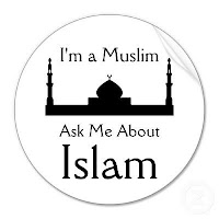 Ask you about Islam? OK I will!