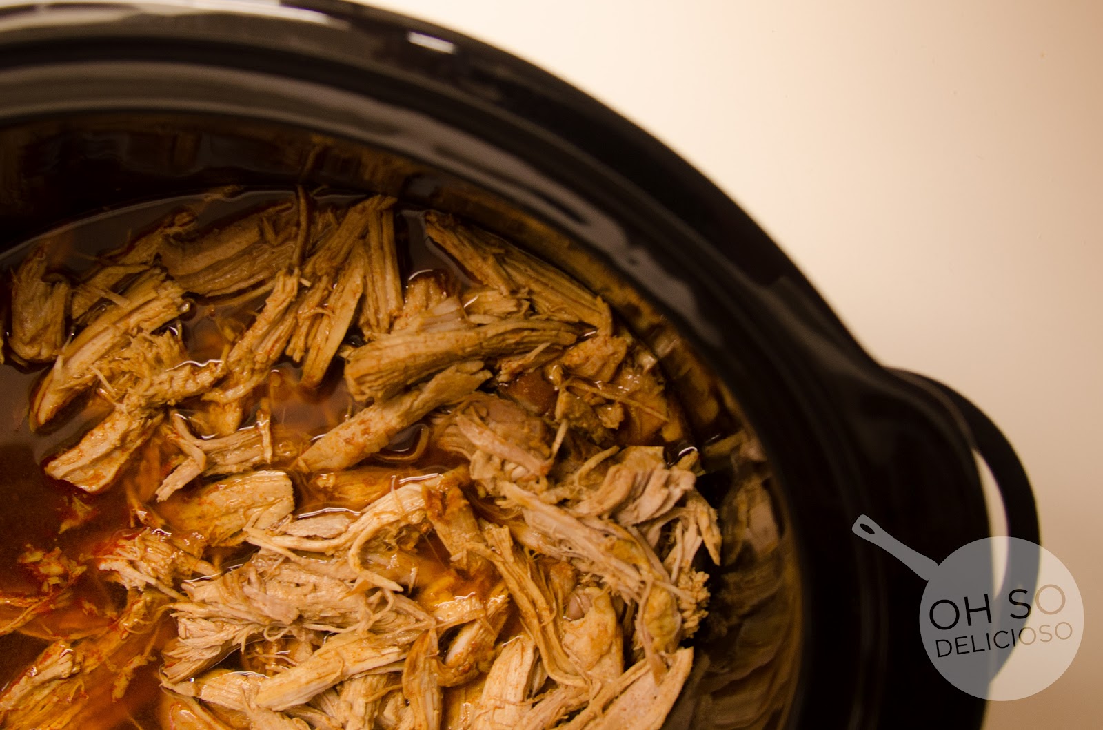 Oh SO Delicioso! Pulled Pork by Paula Deen and Me