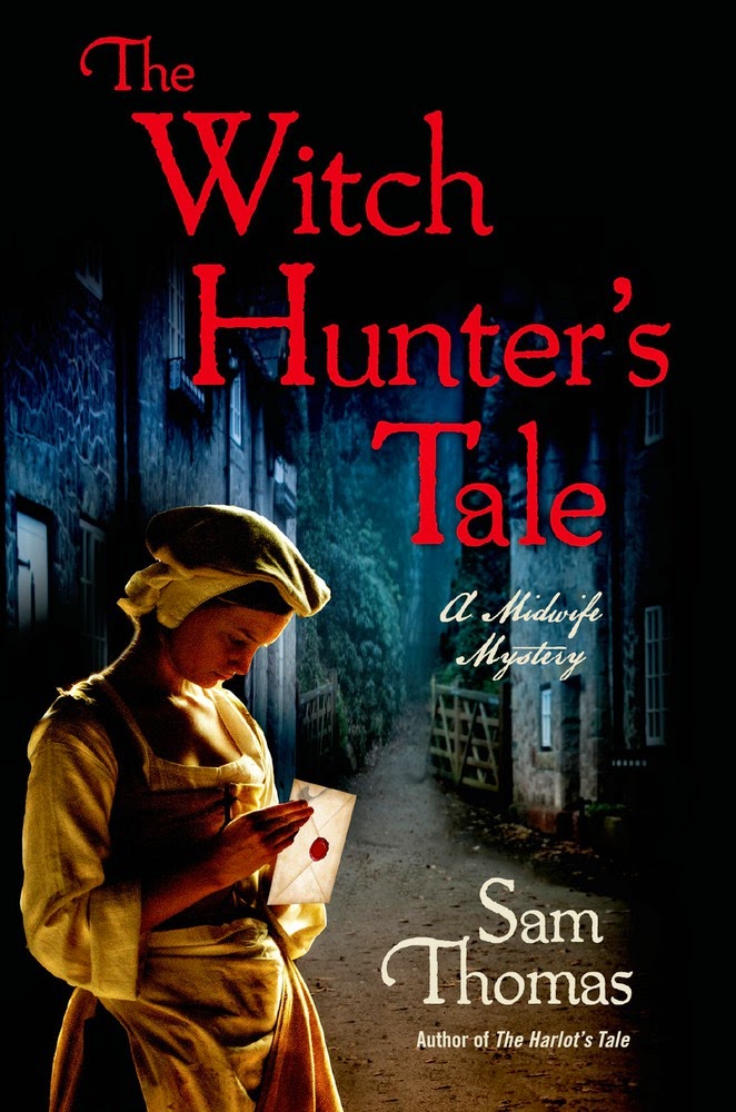 English Historical Fiction Authors Witches and Midwives in Early