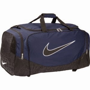 Nike Brasilia 5.0 duffel bag small