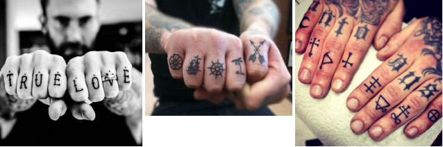 tattoos for men