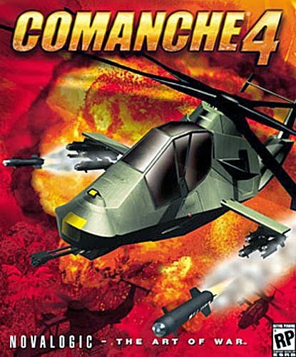 Comanche 4 Free Download