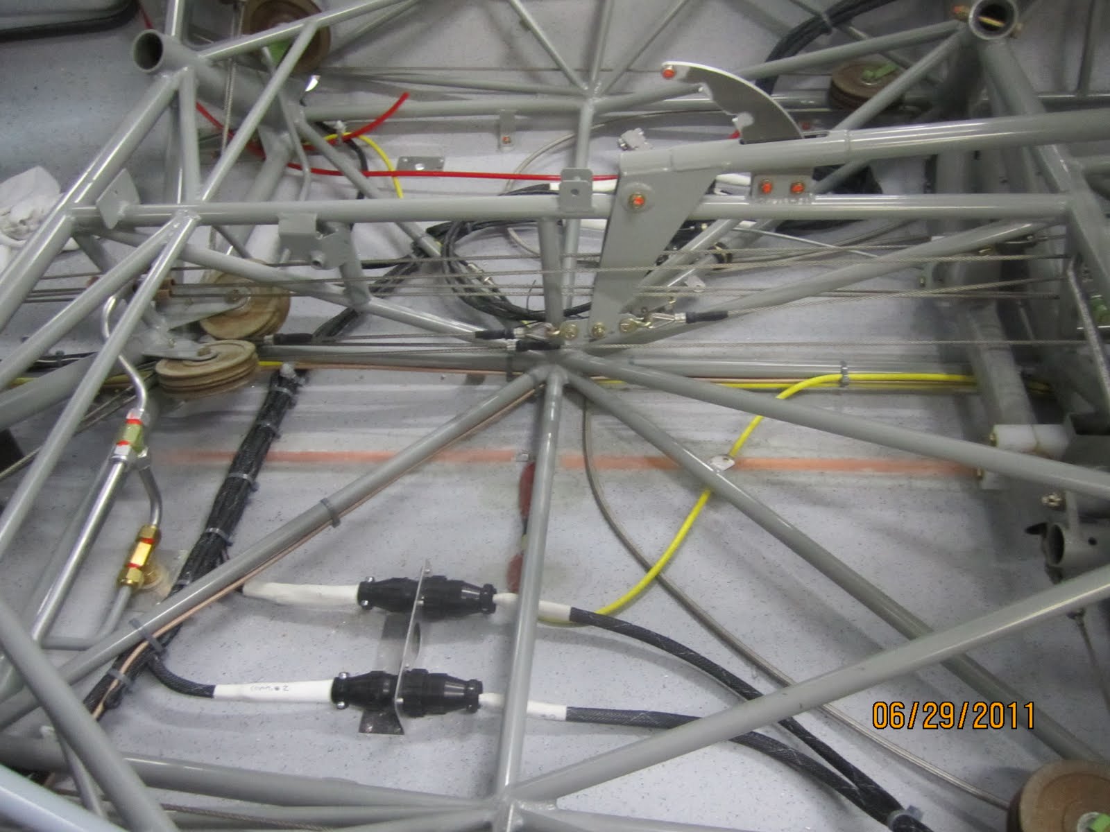 N449MF Chronicles June 2011