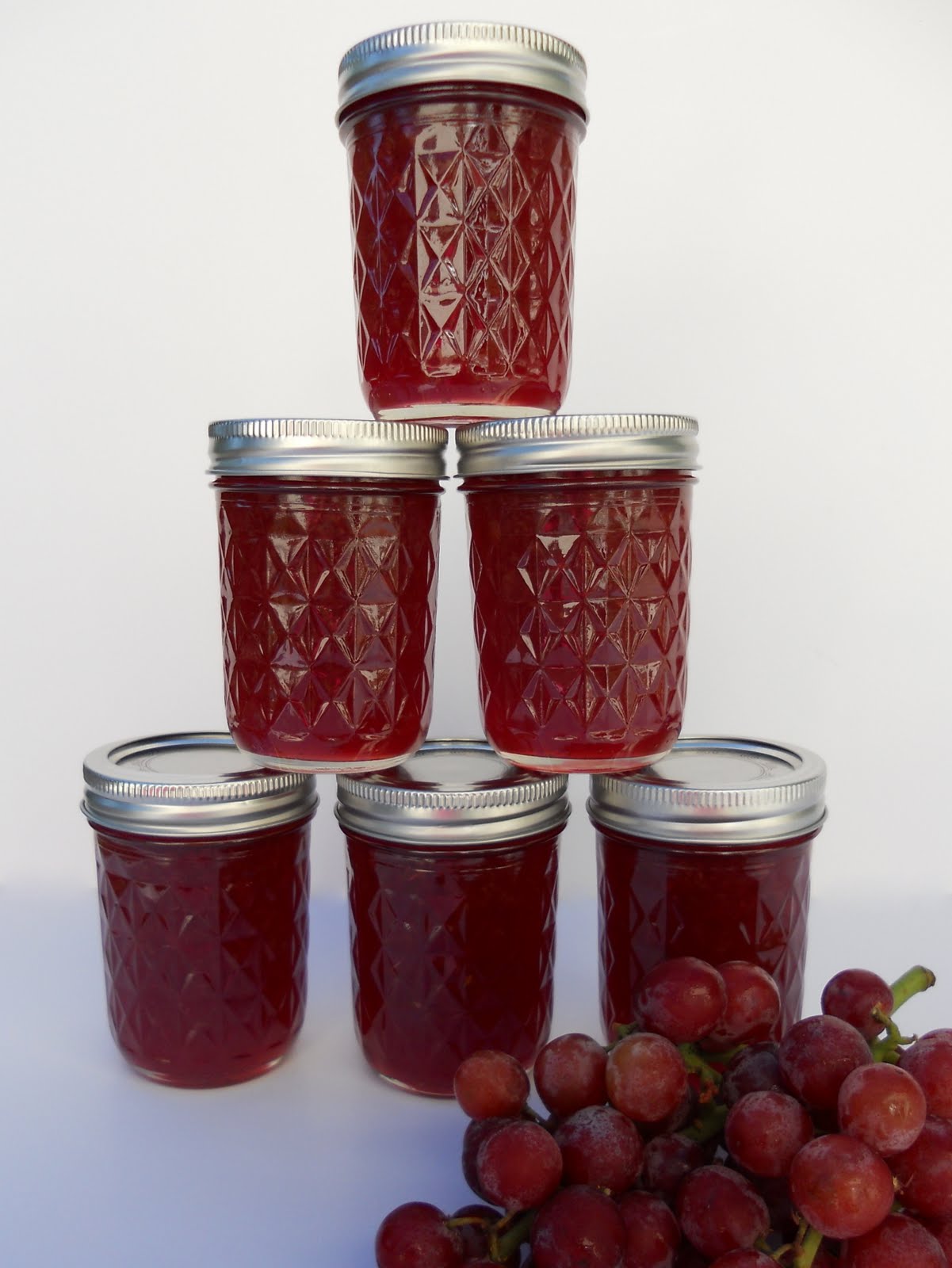 Just Another Hang Up Grape Jam