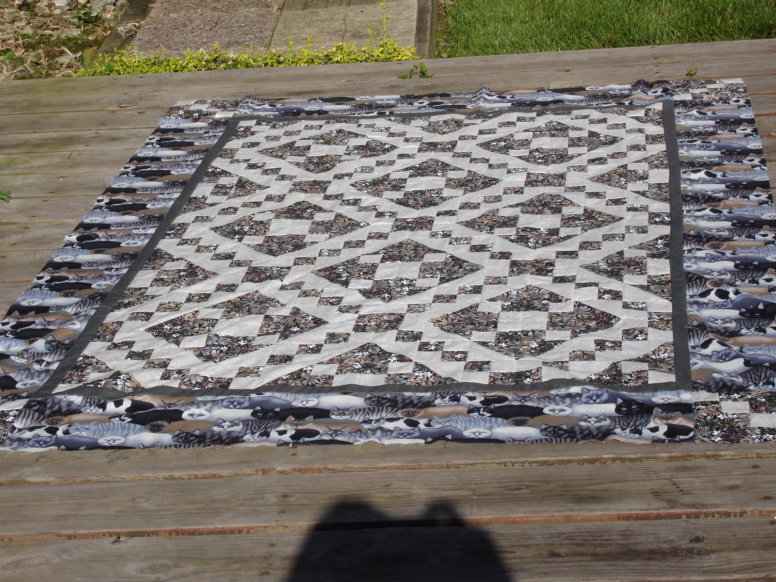 Subee Sews Quilts June 2011