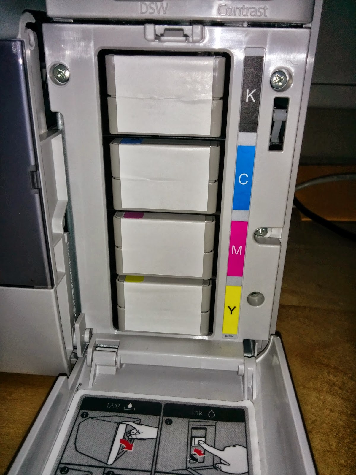 Color Labels On Demand TMC3500 TrainingInitial Configuration