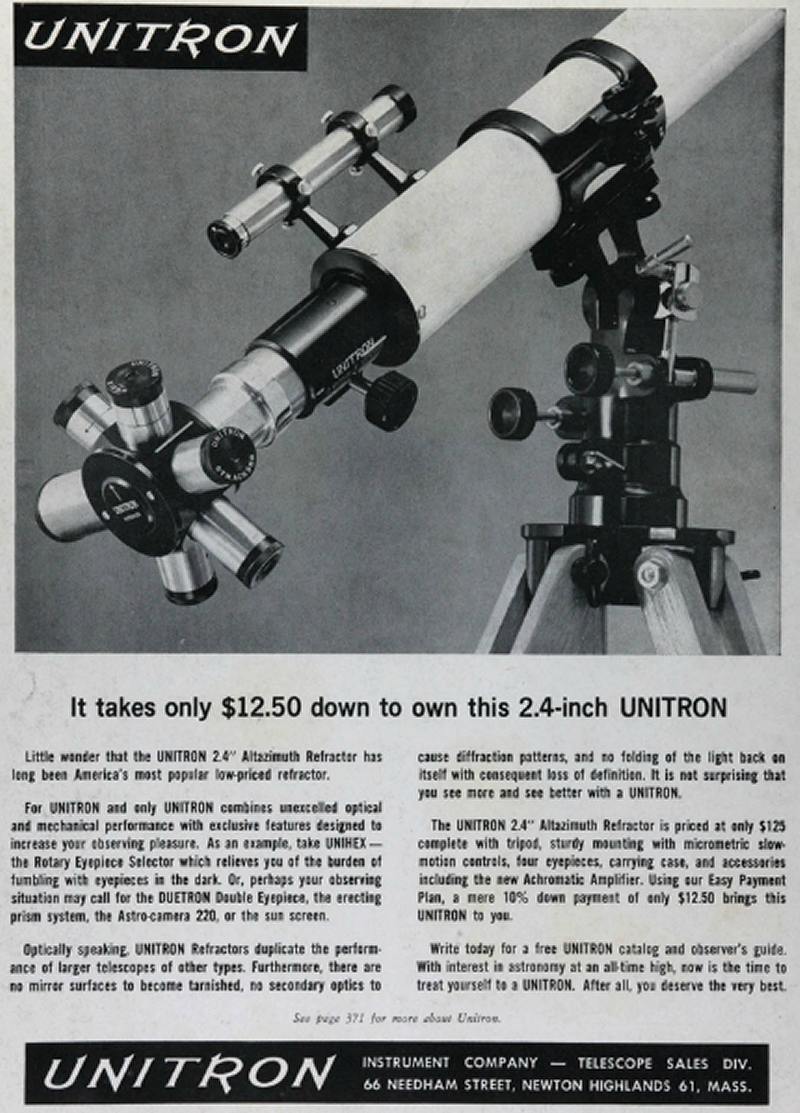 used telescopes for sale craigslist