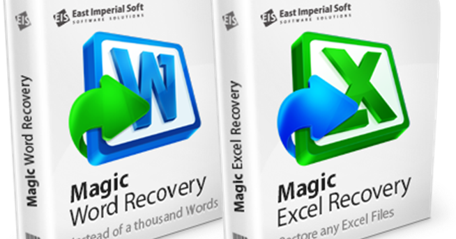 Magic Excel Recovery 4.6 free