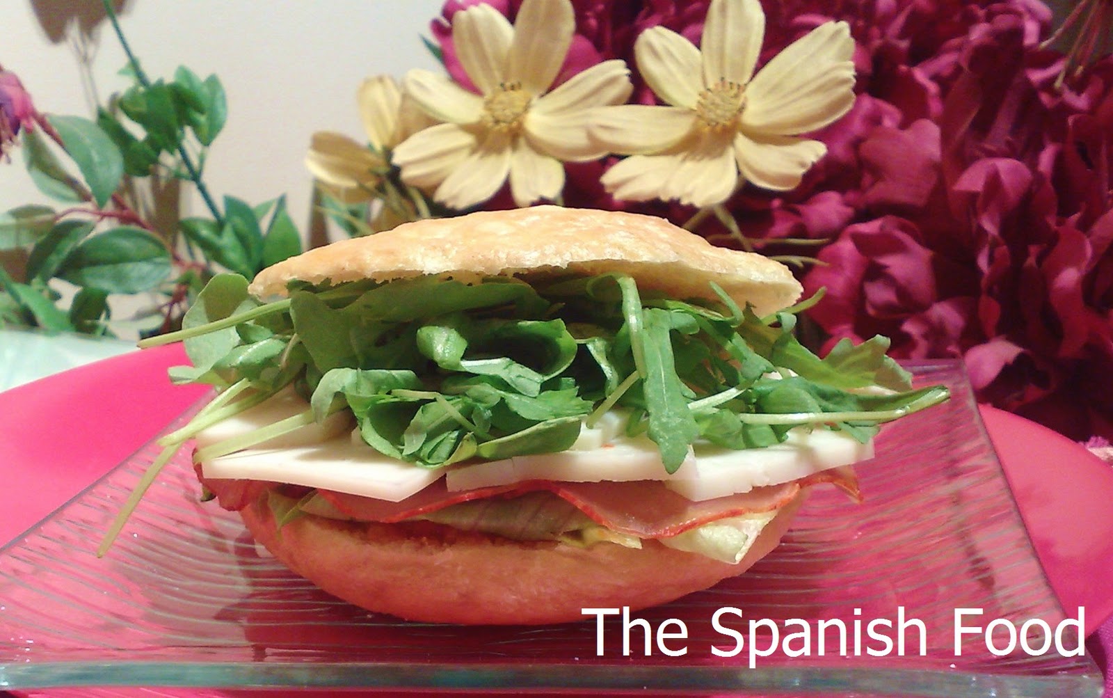 CINCO BAGELS CASEROS Y UNA CENA The Spanish Food