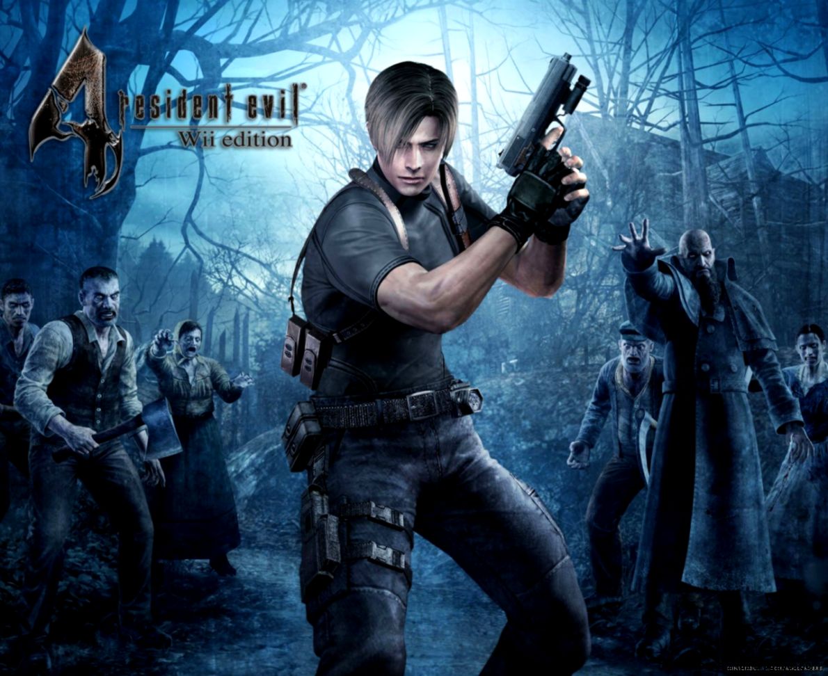 Resident Evil 4 free Wallpapers 26 photos for your desktop Resident Evil 4 free Wallpapers 26 photos for your desktop