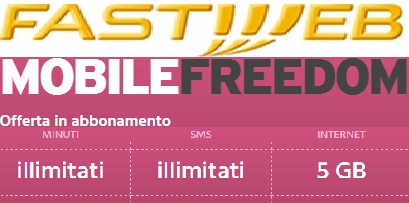 Fastweb Mobile Freedom