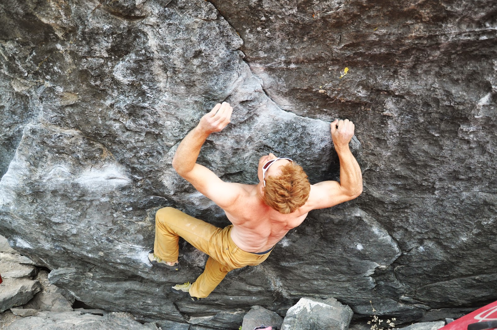 Recovering from climbing finger injuries