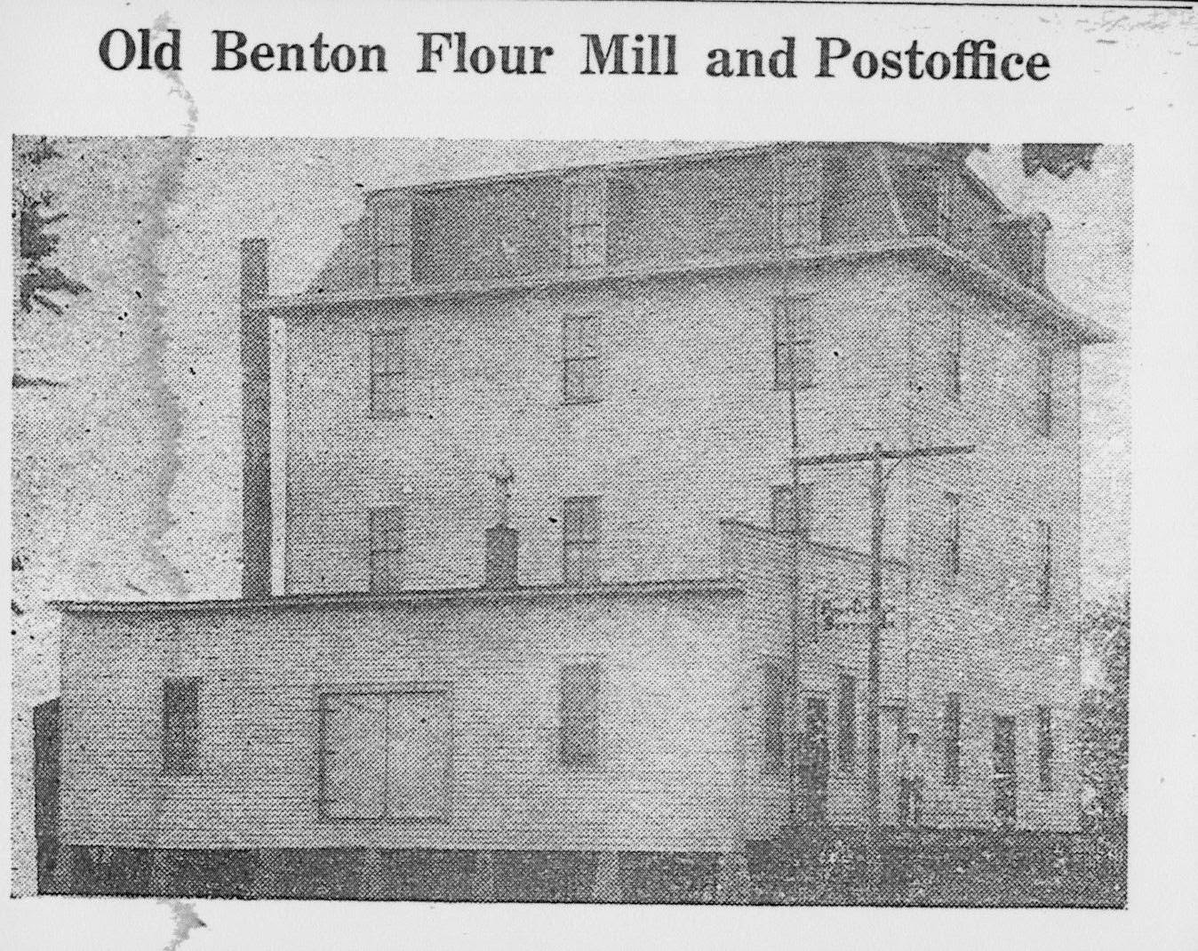 Scott County Genealogy & Historical Society Photo of the Month