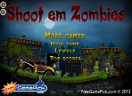 Juego de matar Zombies