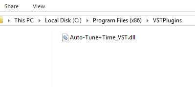 License error auto-tune 8 native free