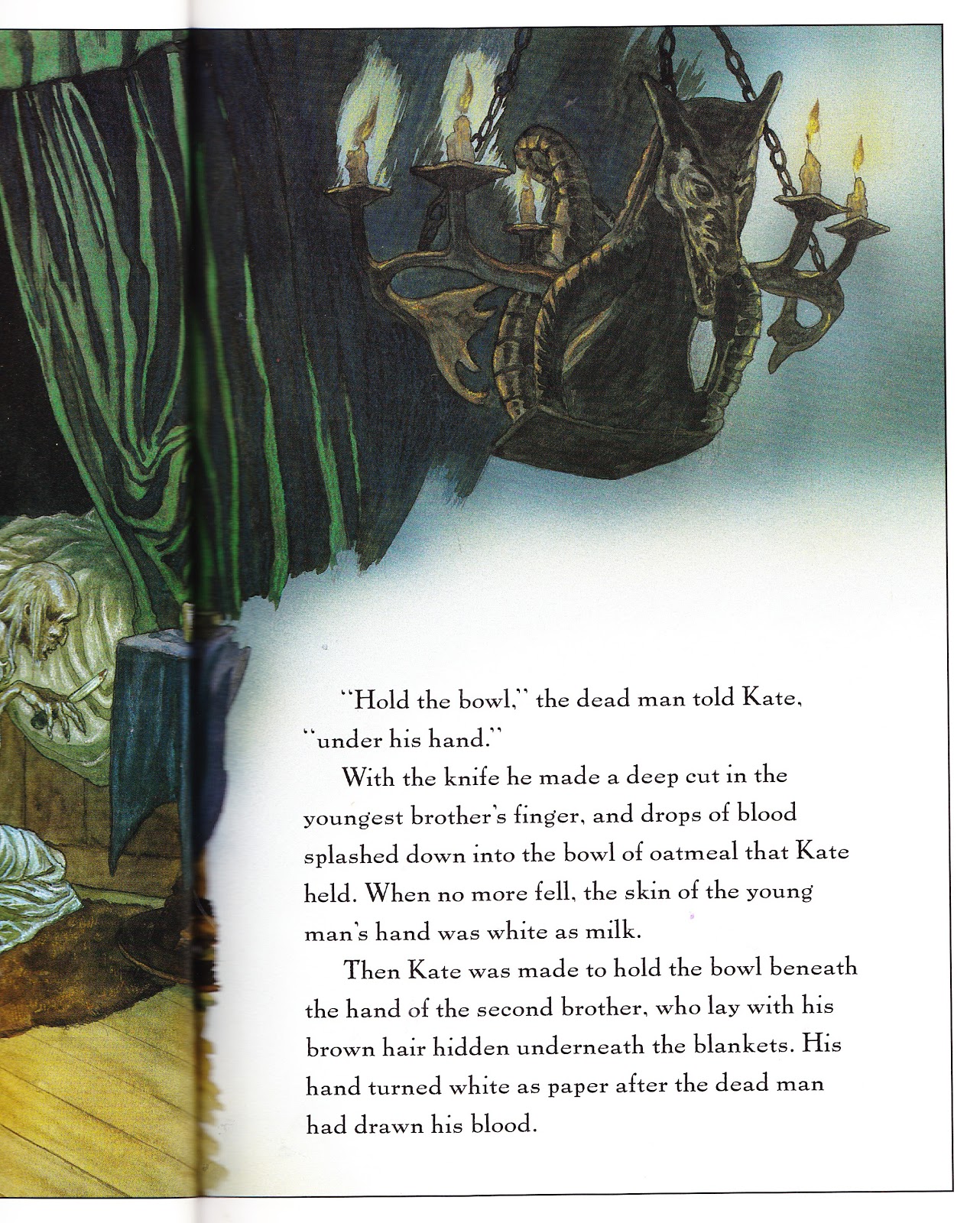 Gaelic Ghosts by Sorche Nic Leodhas Gaelic Ghosts by Sorche Nic Leodhas