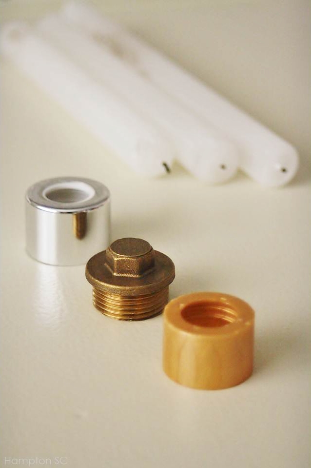 Bases para velas hampton sc