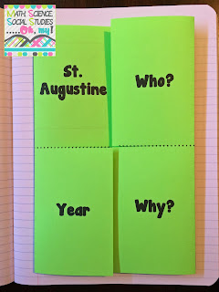 Math, Science, Social Studies......Oh, my!: January 2014