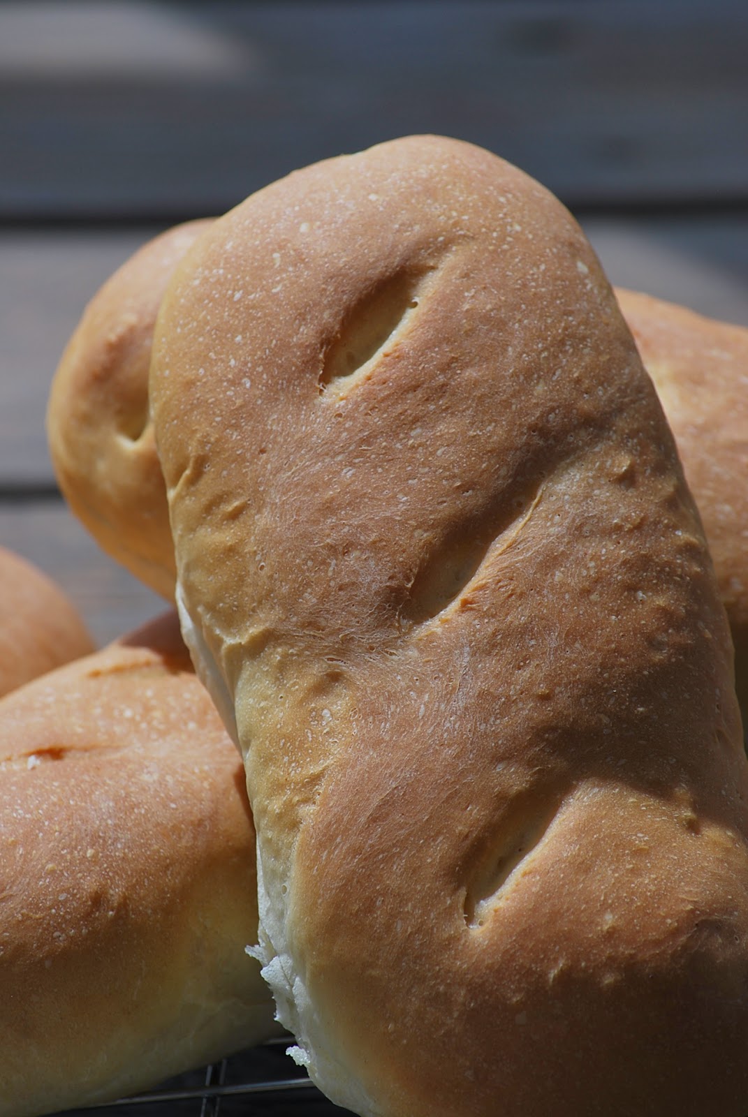 My story in recipes: Jimmy Johns Bread (Part 2)