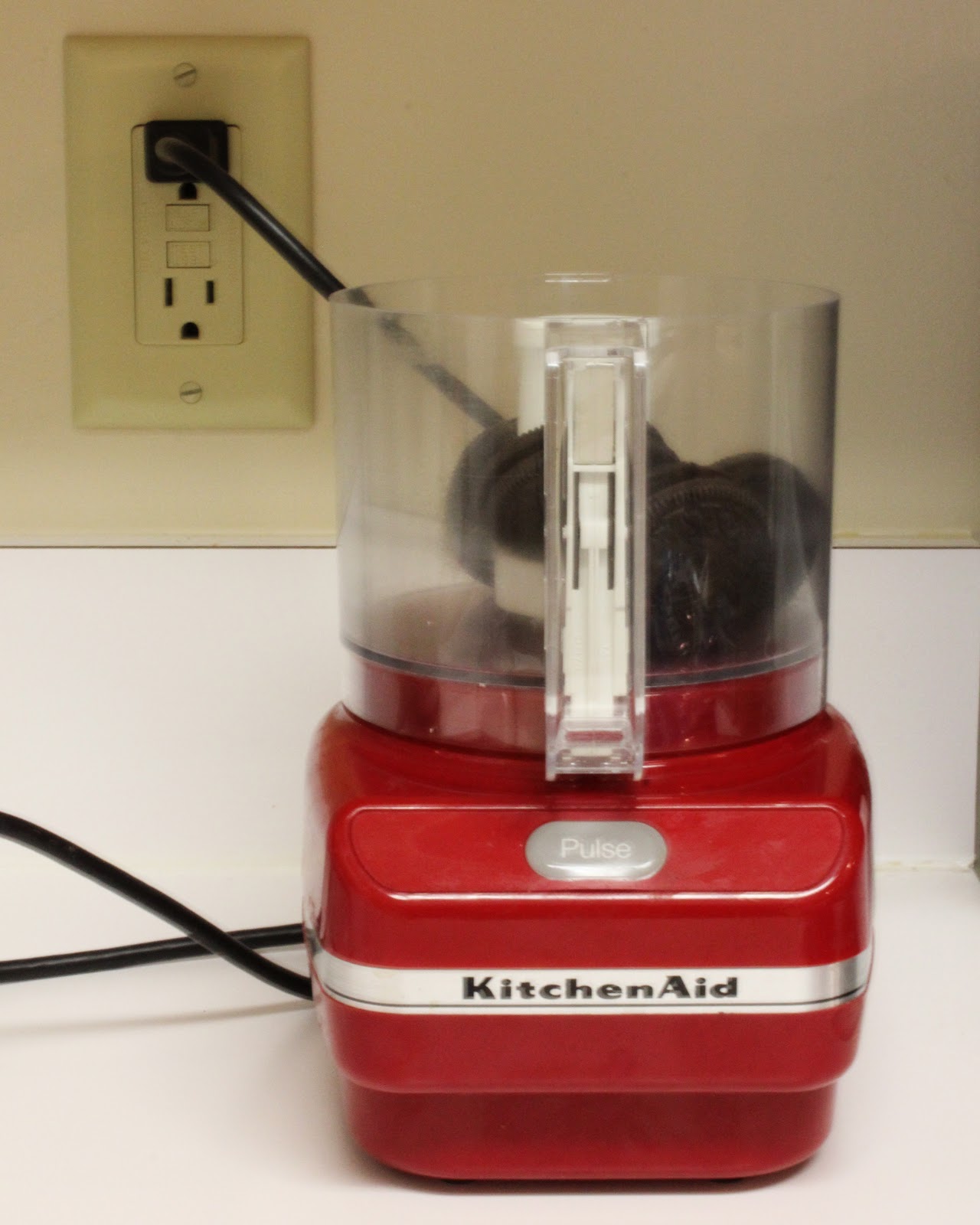 Little Blue Feathers Oreo BonBon Recipe