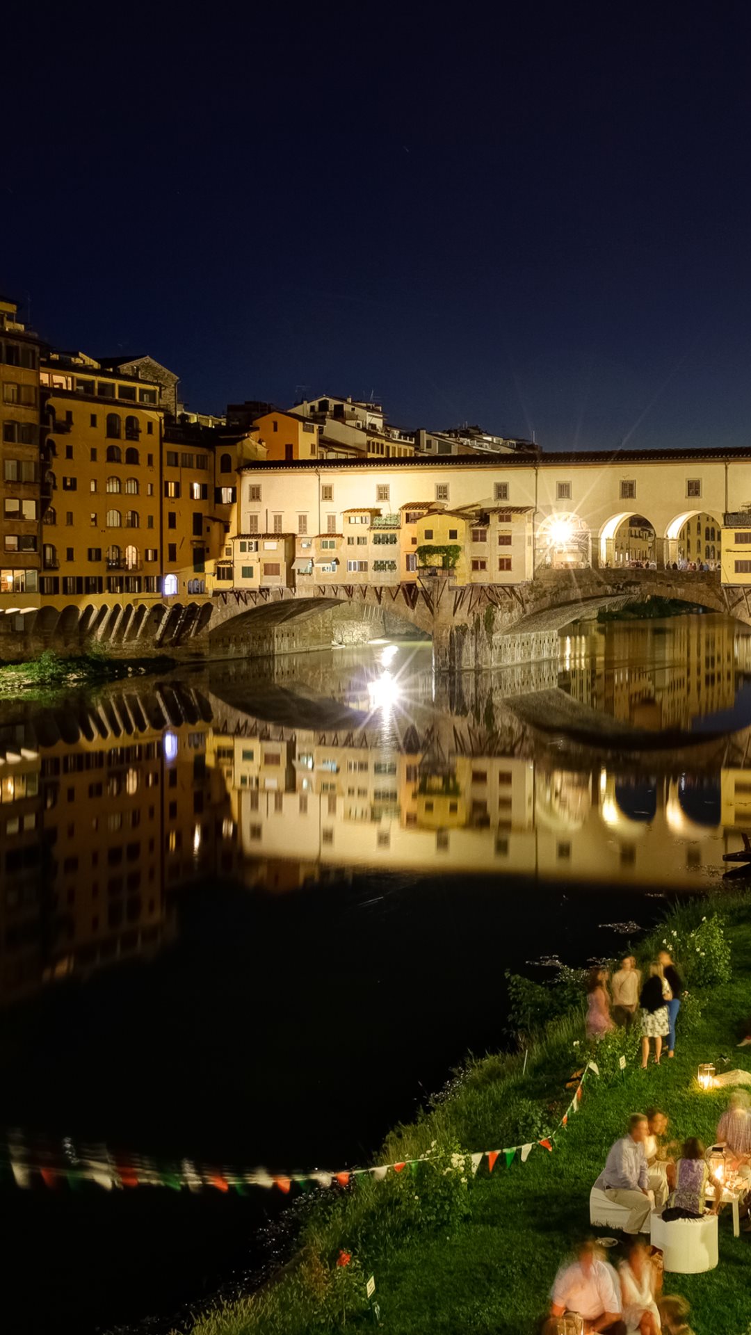 Ponte Vecchio (Old Bridge) HD Wallpapers | Photos & Images