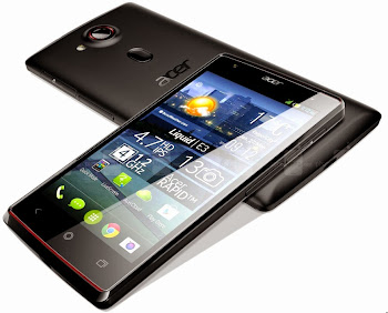 Acer Liquid E3. SmartphoneSite