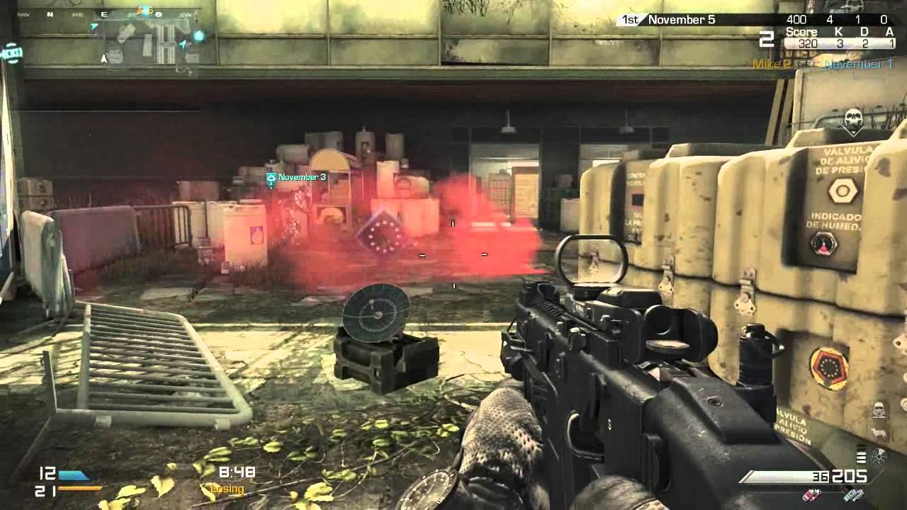 Call Of Duty : Ghosts - Merrick Special Character Ativador Download [Keygen]